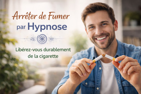 arret tabac hypnose